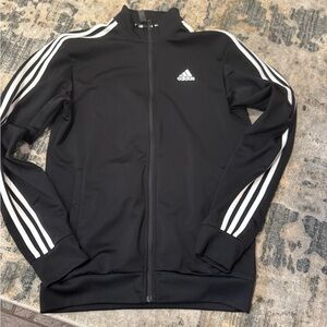 Adidas Essentials 3 Stripe Track Jacket
